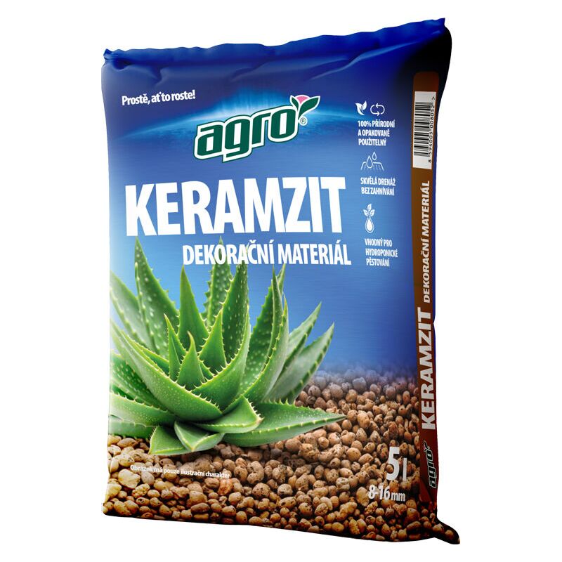 Keramzit 8-16mm - 5 l