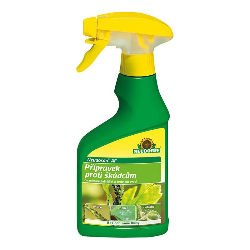 NEUDOSAN AF - rozprašovač proti mšicím 250 ml