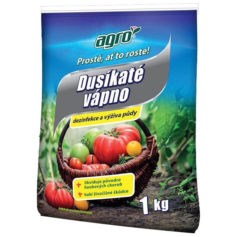 Dusíkaté vápno -1 kg