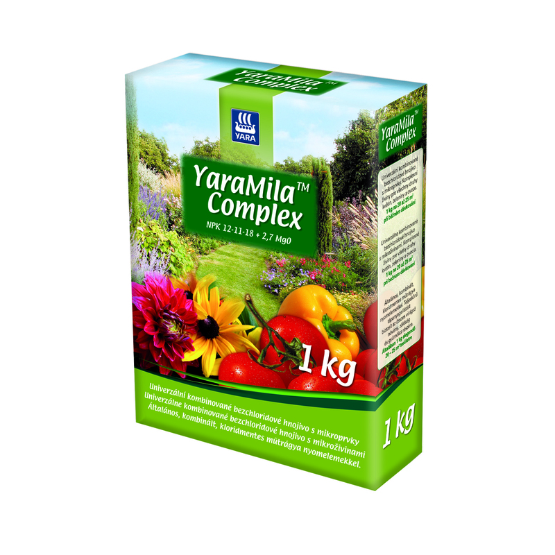 Yara Mila Complex 1kg