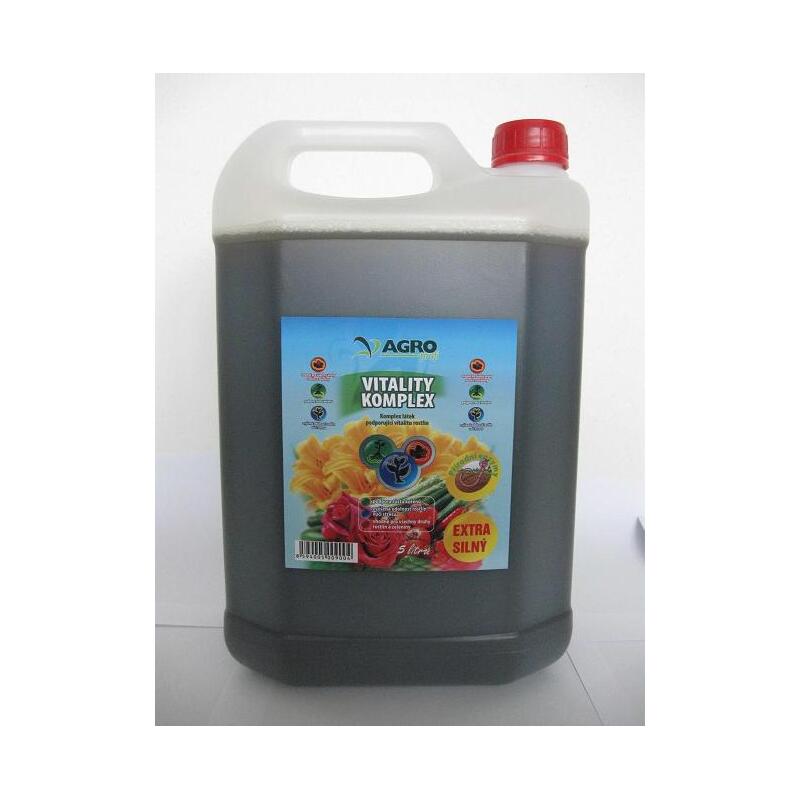 Vitality komplex . extra silný - 20 l