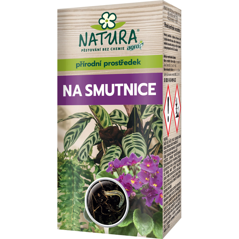 NATURA Přírodní prostředek na SMUTNICE- 50 ml   