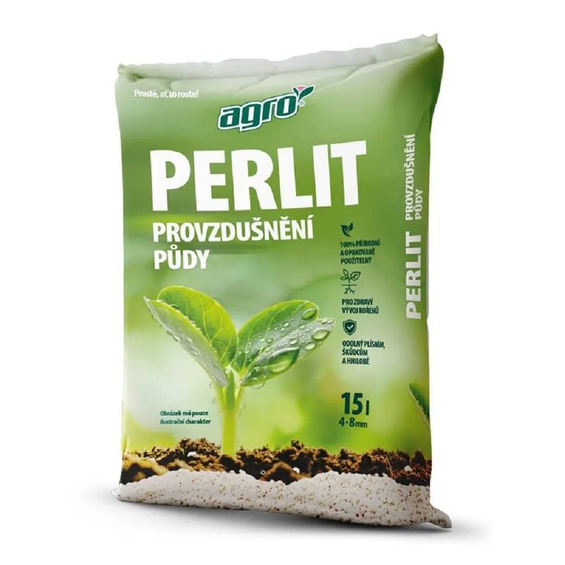 Perlit 15 l