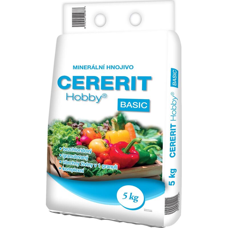 Cererit Hobby BASIC-5 kg