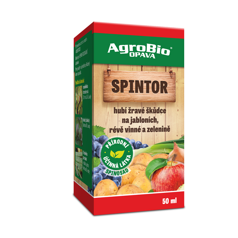 SPINTOR  - 50 ml Agrobio