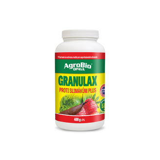 Granulax proti slimákům PLUS - 400 g