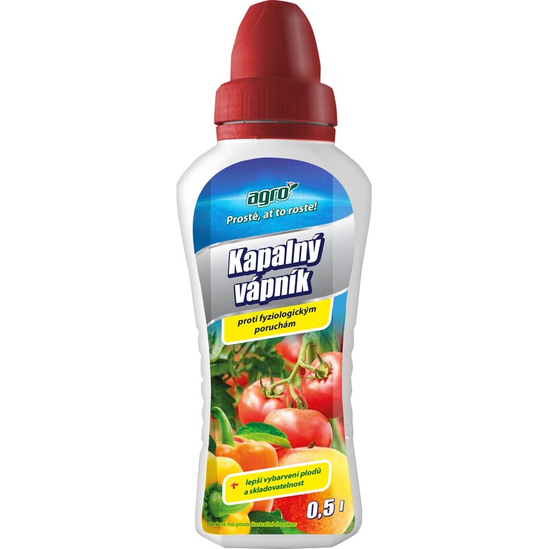 Kapalný vápník AGRO  - 0,5 l