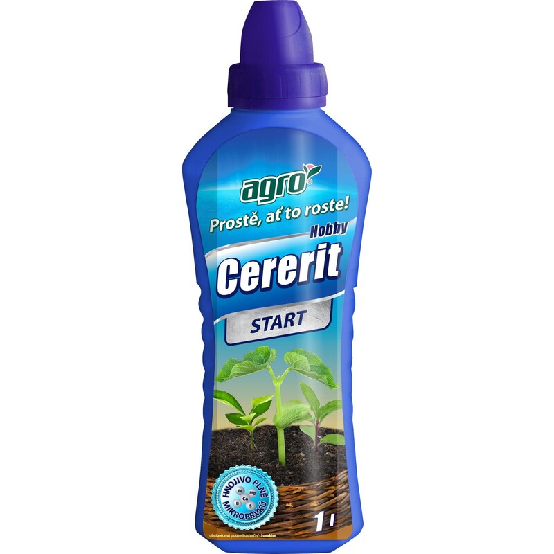 Cererit  kapalný AGRO  hobby Start - 1 l