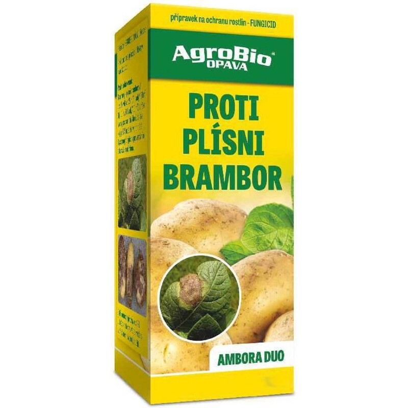 PROTI PLÍSNi  BRAMBOR (Ambora Duo) - 250 ml