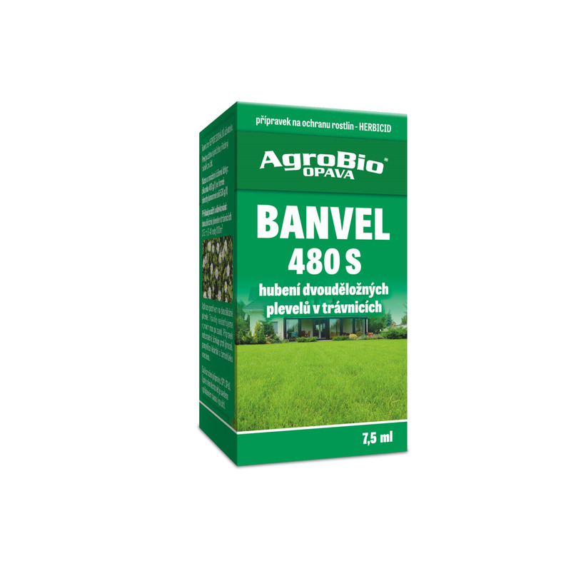 Banvel 480S - 7,5 ml  