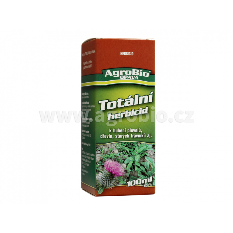 Totální herbicid - 100 ml