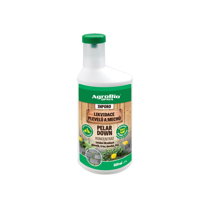 INPORO PelarDown koncentrát - 500 ml