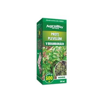 Proti plevelům v bramborách BASAGRAN 100 ml
