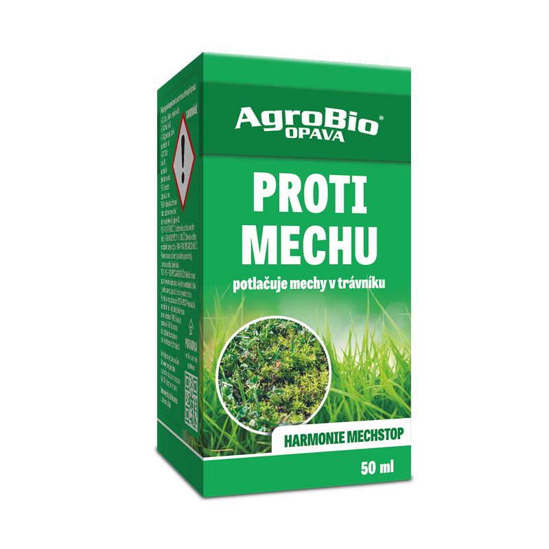 Harmonie  Mechstop  50ml    s