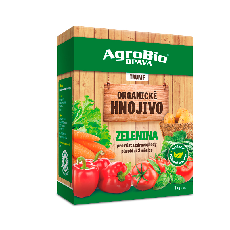 TRUMF ZELENINA - 1 kg