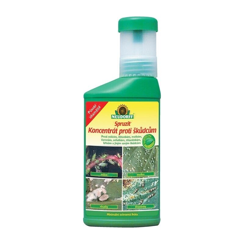 SPRUZIT - koncentrát proti škůdcům -250ml