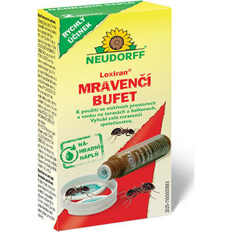 Loxiran - Mravenčí bufet 2x20ml náhradní náplň