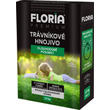 Trávníkové hnojivo FLORIA dlouhod. působící  2,5kg