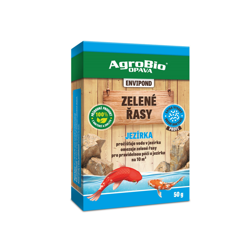Envi Pond - jezírka - 50 g