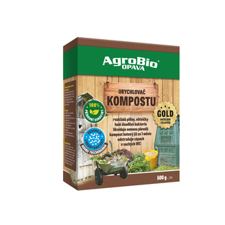 Urychlovač kompostu  GOLD - 500 g
