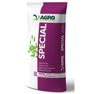 Travní směs HOBBY UNIVERSAL - 25kg