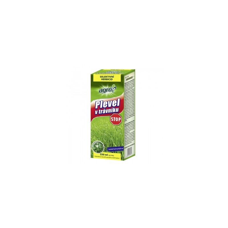 Plevel v trávníku STOP - 250 ml   