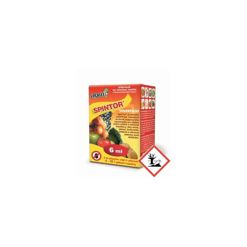 SPINTOR -  6 ml  Agrobio