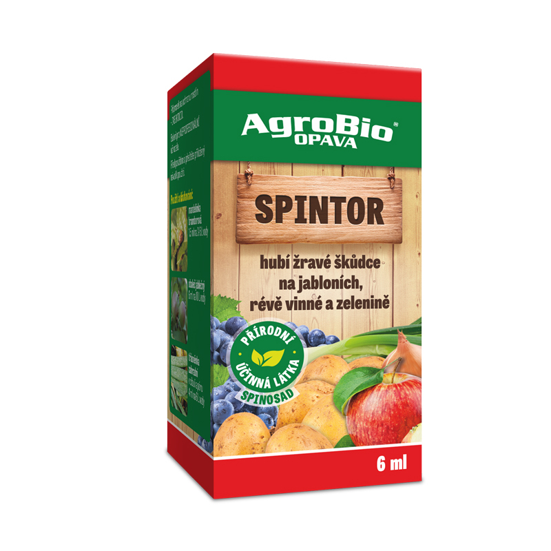 SPINTOR -  6 ml  Agrobio