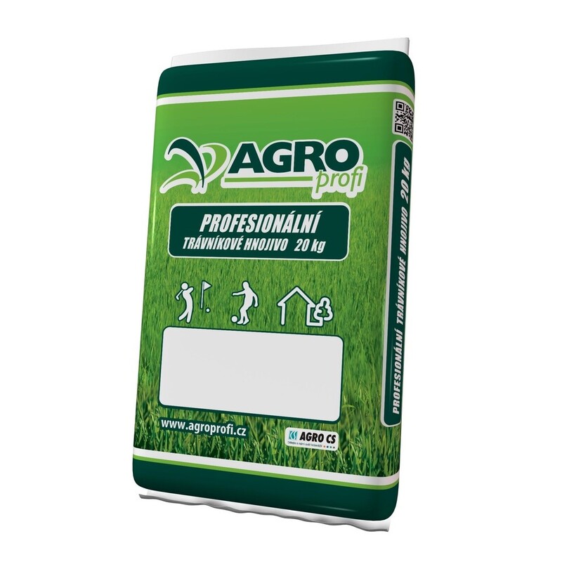 Trávníkové hnojivo SPRINT - 20 kg