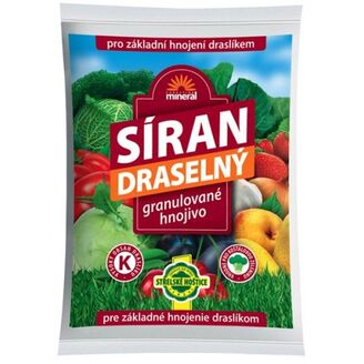 Síran draselný Hoštice 1kg