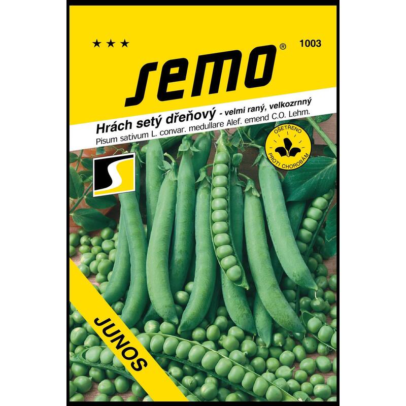 hrách JUNOS 50 g ***