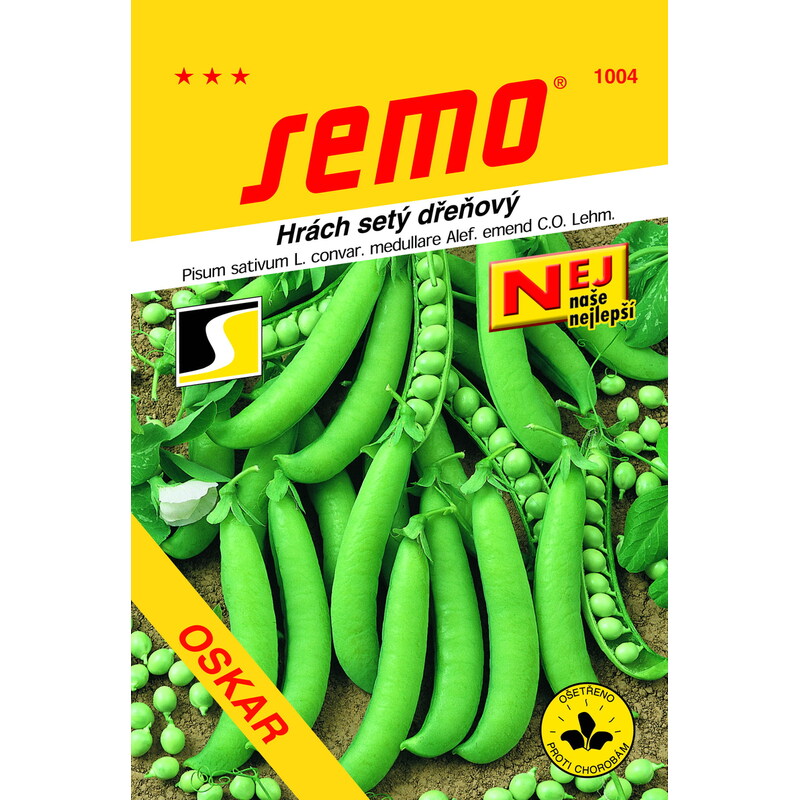 hrách OSKAR  50 g ***