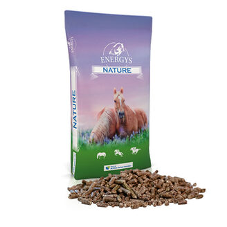 SENO granulované 25kg Energys