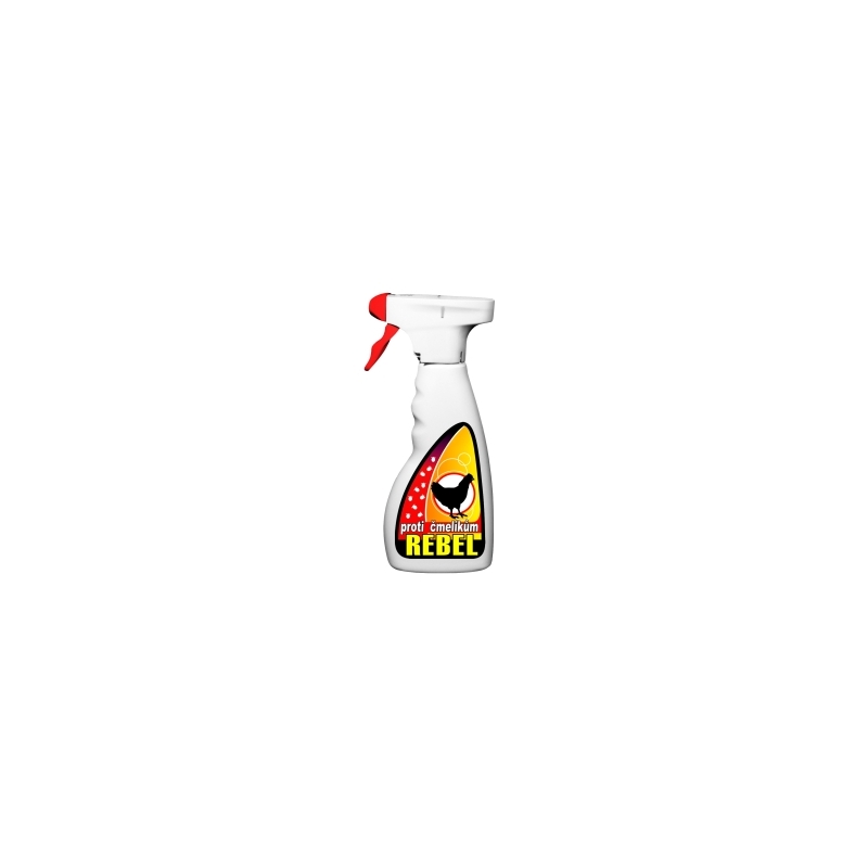 REBEL čmelíkostop - 250ml