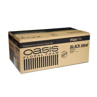 Aranž. hm. OASIS  IDEAL Black - černá cihla