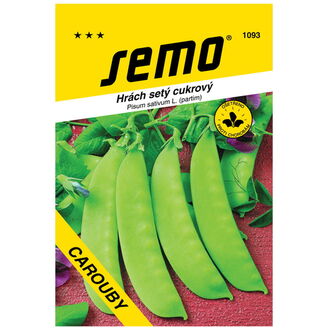 hrách CAROUBY 30 g ***