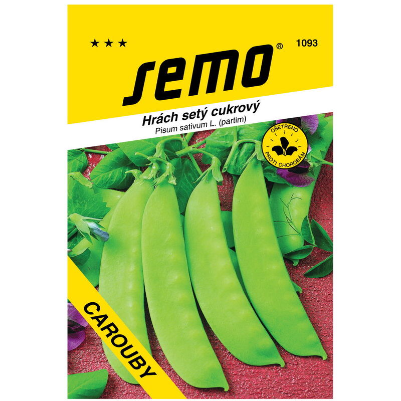 hrách CAROUBY 30 g ***