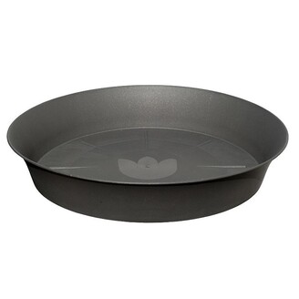 podmiska  Tulipán antracit  28 cm 