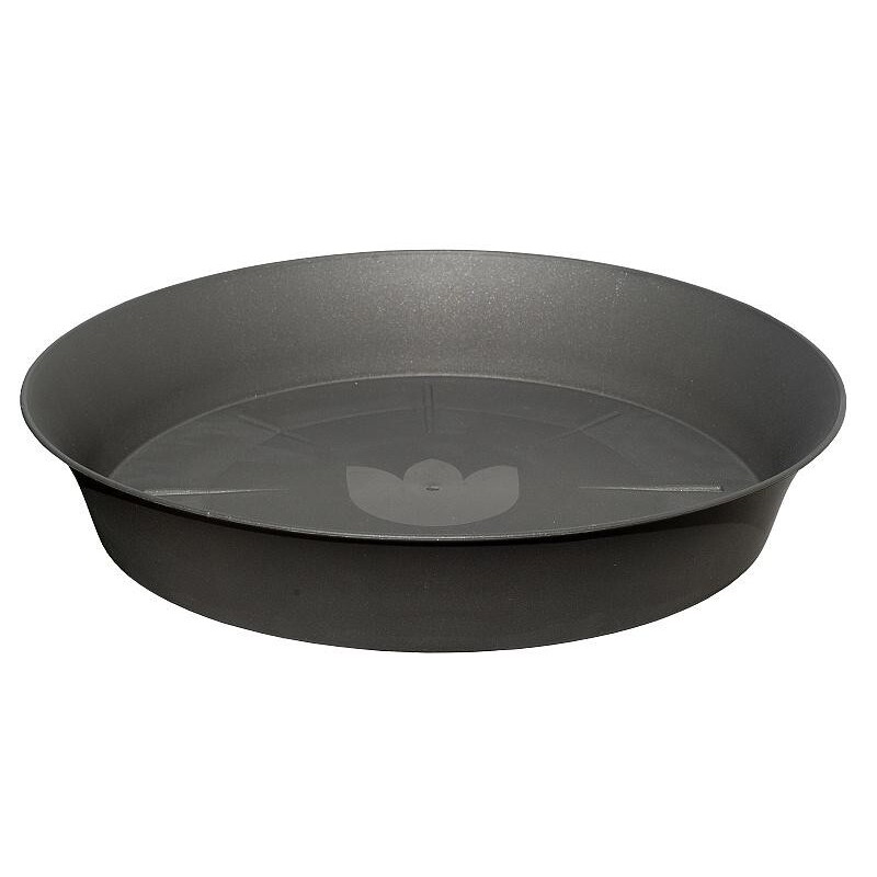 podmiska  Tulipán antracit  50 cm 