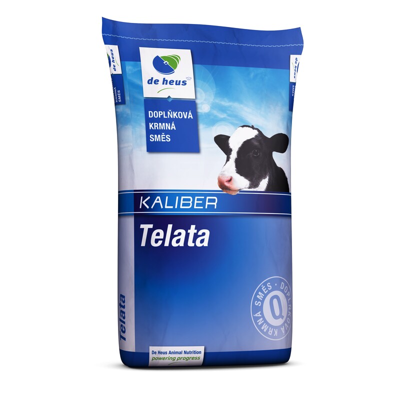Krmivo TELATA Kaliber Junior - 25 kg