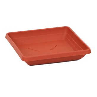 podmiska Lotos 20x20 terakota