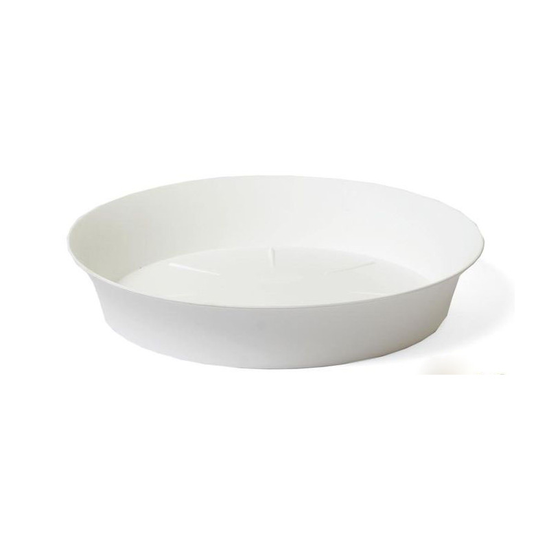 podmiska  Tulipán bílá  14 cm