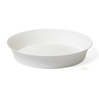 podmiska  Tulipán bílá  22 cm