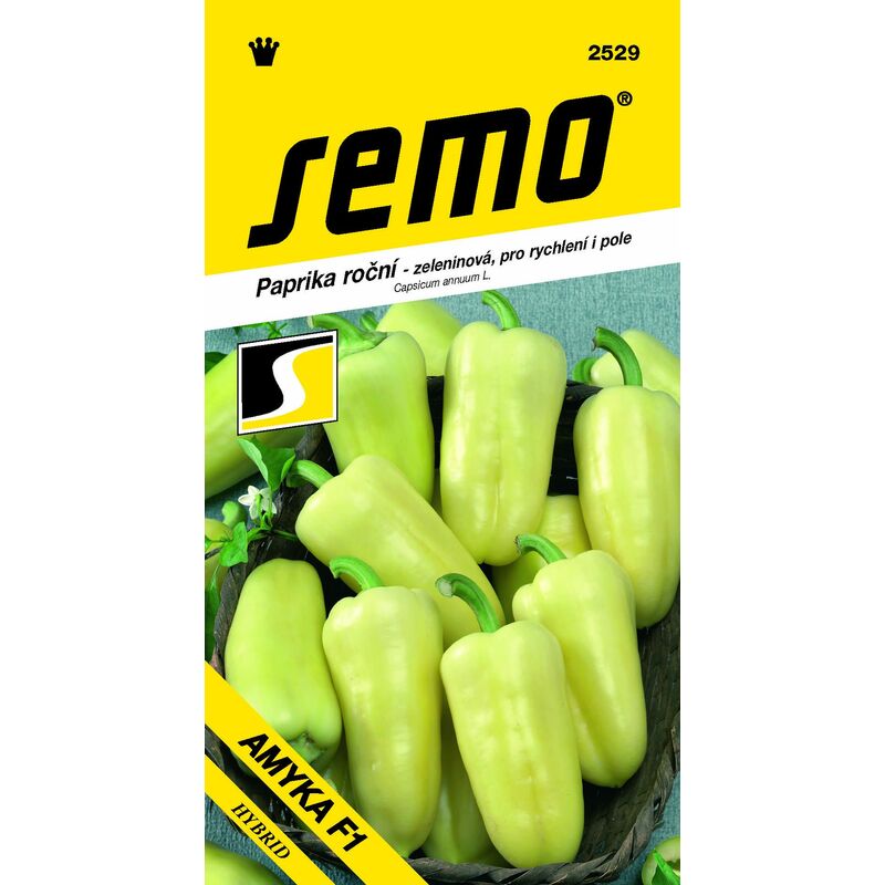 paprika  AMYKA F1 15s. *** ***