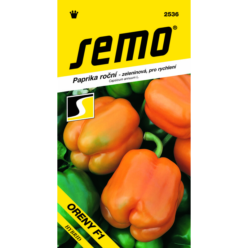 paprika  ORENY F1 15s. *** ***
