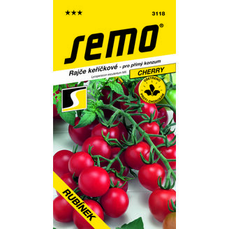 rajče RUBÍNEK 0,6g *** 