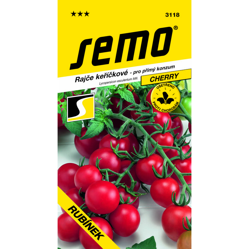 rajče RUBÍNEK 0,6g *** 