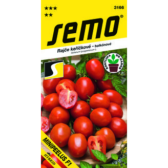 rajče MINIPEELUS F1 40s. *** **