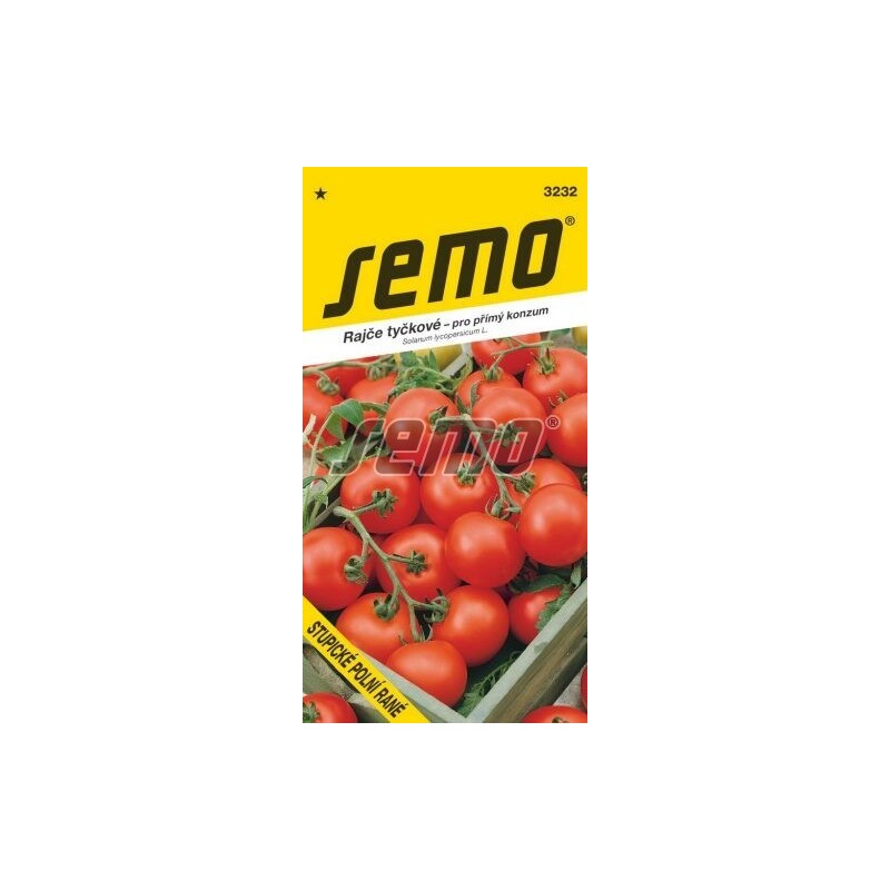 rajče STUPICKÉ polní rané 15s.*