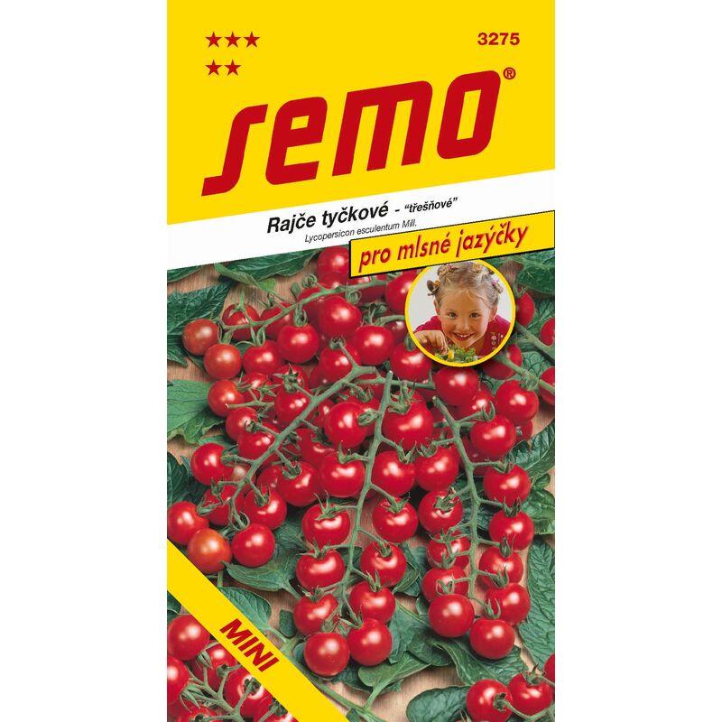 rajče MINI třešňové 30s. *** **    